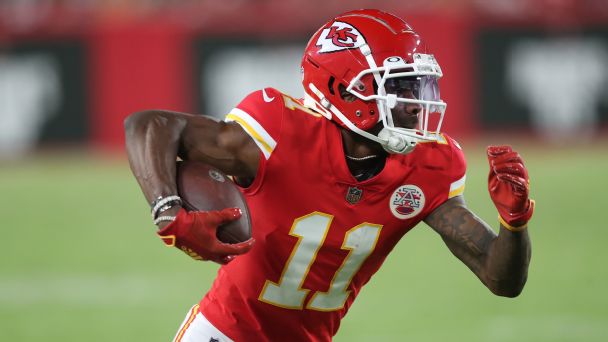 How WR Marquez Valdes-Scantling helped the Chiefs reach the Super Bowl