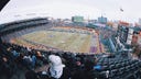 Iowa-Northwestern football game set for Wrigley in November