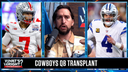 Is C.J. Stroud to the Cowboys a good idea Nick Wright answers | What's Wright?