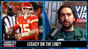 Is Patrick Mahomes a top 3 QB all-time if he wins Super Bowl LVII? | What's Wright?