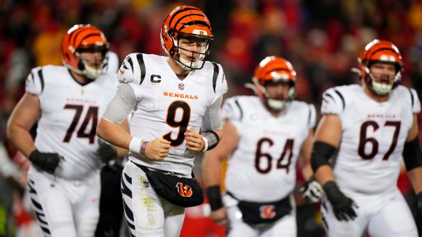 Joe Burrow's extension and more: Three things to watch for the Bengals this offseason