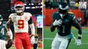 JuJu Smith-Schuster, A.J. Brown trade jabs on Twitter over James Bradberry card | UNDISPUTED