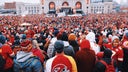 Kansas City Chiefs Super Bowl parade: Sights and sounds