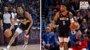 Kenyon Martin Jr.,Trey Murphy III highlight NBA Dunk Contest contestants | UNDISPUTED