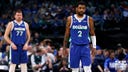 Kyrie Irving & Luka Dončić can't convert in the clutch, Mavs lose to T-Wolves | NBA | UNDISPUTED