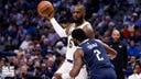 Lakers complete 27-point comeback win vs. Luka, Kyrie & Mavericks | UNDISPUTED