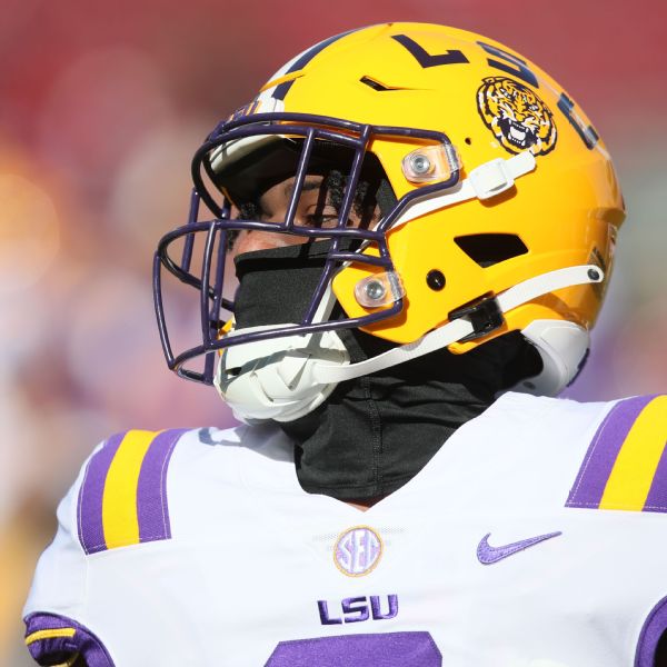LSU's Nabers won't face charge following arrest