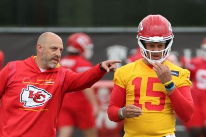 Matt Nagy is back as Chiefs OC: What this means for Mahomes and the Chiefs' offense