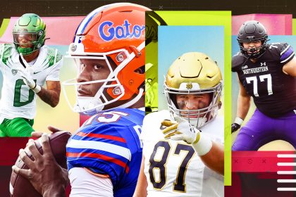 McShay's post-Super Bowl mock draft: First-round landing spots, four QBs in the top 10 -- and a huge trade
