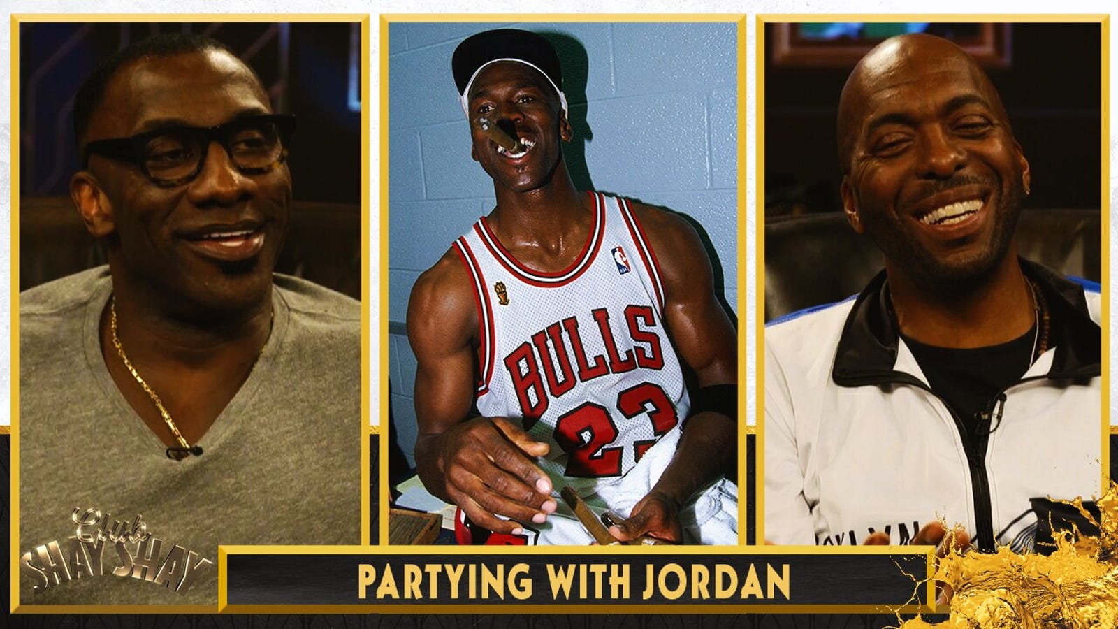 Michael Jordan stories shared by 4x NBA Champ John Salley