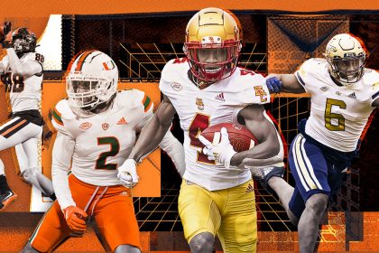 Miller's new two-round NFL mock draft: One big trade, five QBs and several rising prospects