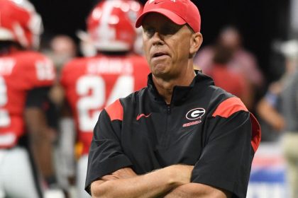 Monken leaves Georgia to become Ravens' OC