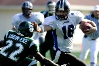 NCAA found not liable in ex-QB Finnerty's death