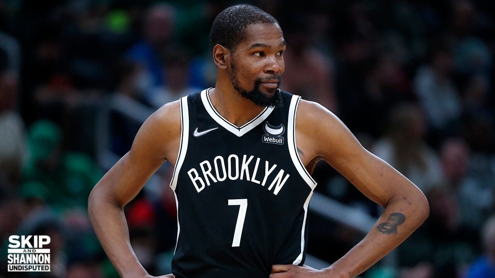 Suns acquire Kevin Durant in blockbuster