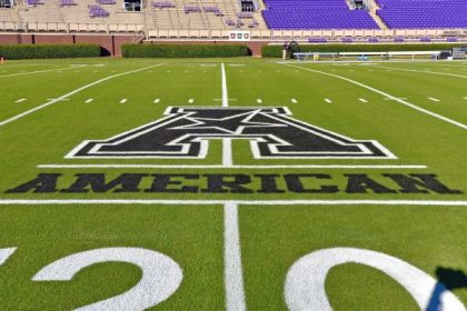 New-look AAC releases 2023 football schedule