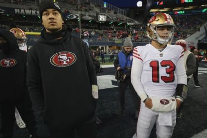 New offseason, old question: What will 49ers do at quarterback?