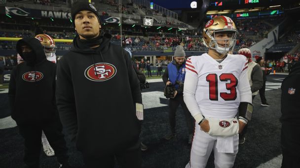New offseason, old question: What will 49ers do at quarterback?