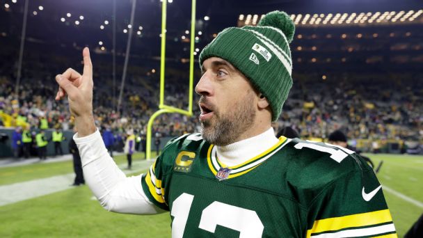 NFL offseason primer: Waiting for the Aaron Rodgers domino to fall, plus key dates and rule changes