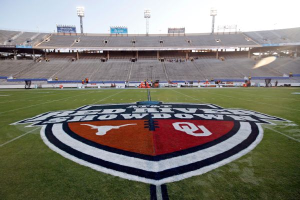 Oklahoma, Texas agree to leave Big 12 year early
