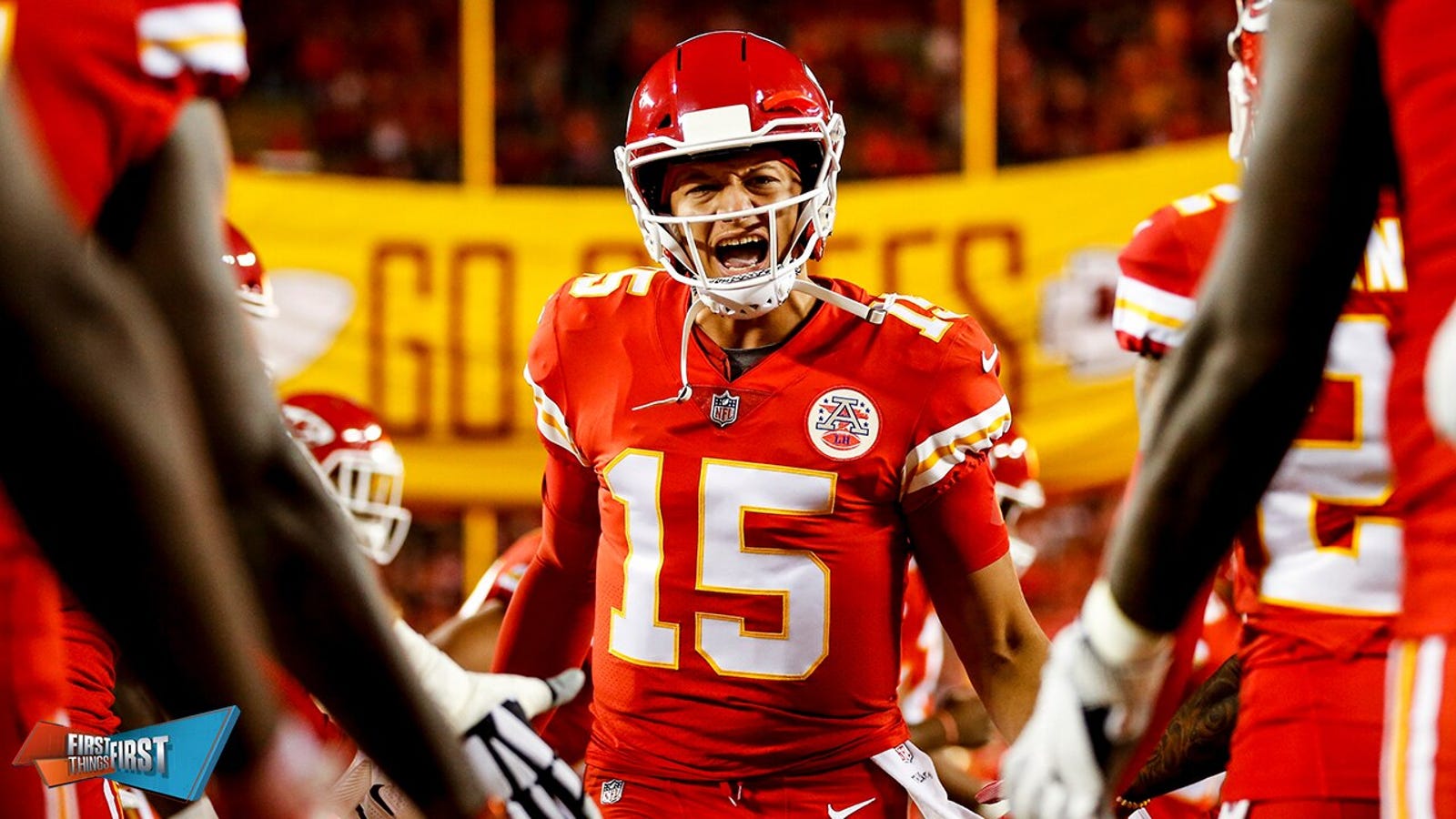 Mahomes a top-five QB all time?