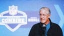 Pete Carroll addresses report that Russell Wilson tried to have him fired