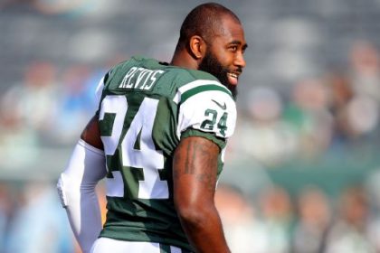 'Pretty incredible' moment for Darrelle Revis, Joe Klecko and the Jets