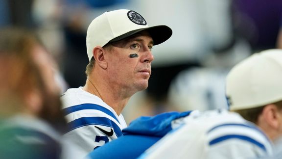 Retire? Return to Indy? Ryan, Colts pondering quarterback's future