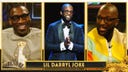 Rickey Smiley on his Lil Darryl joke, Cedric the Entertainer, Mike Epps & Katt Williams