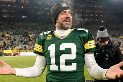 Rodgers to decide future during darkness retreat