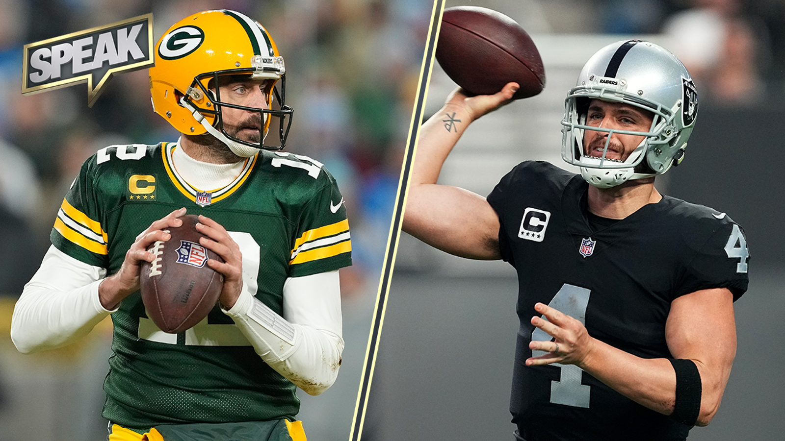 Should Jets want Derek Carr or Aaron Rodgers next season?