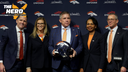 Sean Payton to ban all personal coaches in Denver Broncos locker room, per reports | THE HERD