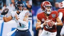 Should Bears trade No. 1 draft pick or swap Justin Fields for Bryce Young?