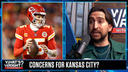 Should the Chiefs have any concerns entering Super Bowl LVII, Nick answers | What's Wright?