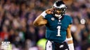 Skip Bayless believes in Jalen Hurts, Eagles in Super Bowl LVII | UNDISPUTED