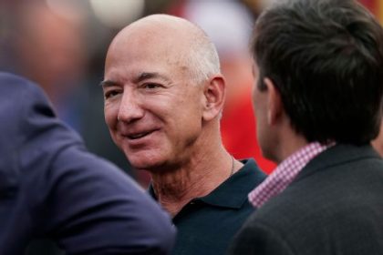 Source: Bezos explores possible Commanders bid