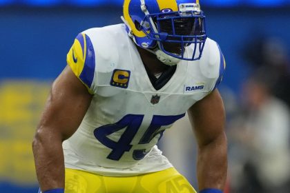 Sources: All-Pro LB Wagner, Rams to part ways