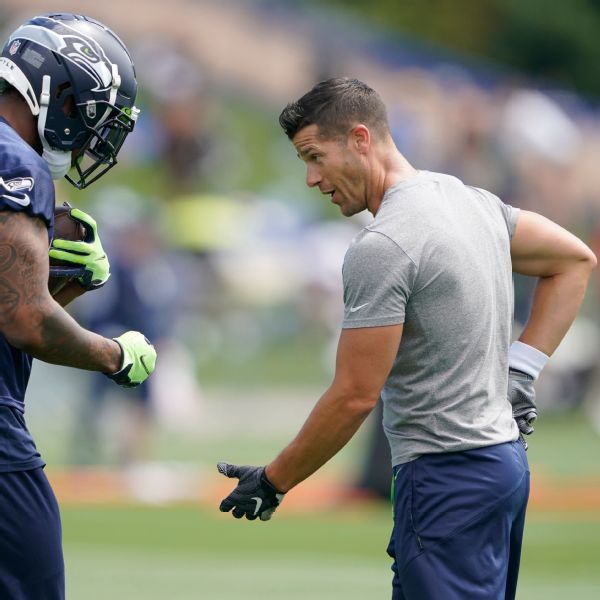 Sources: Canales leaving Seattle for Bucs OC job