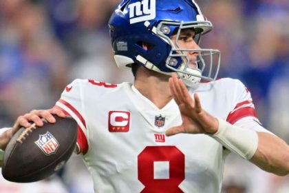 Sources: Giants QB Jones plans to switch agents