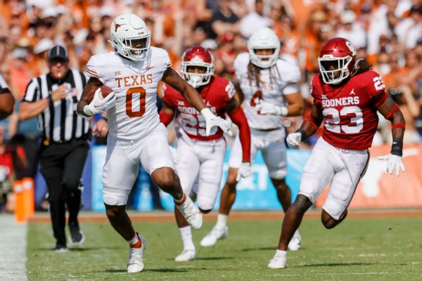 Sources: Talks fizzle over early OU, Texas jump