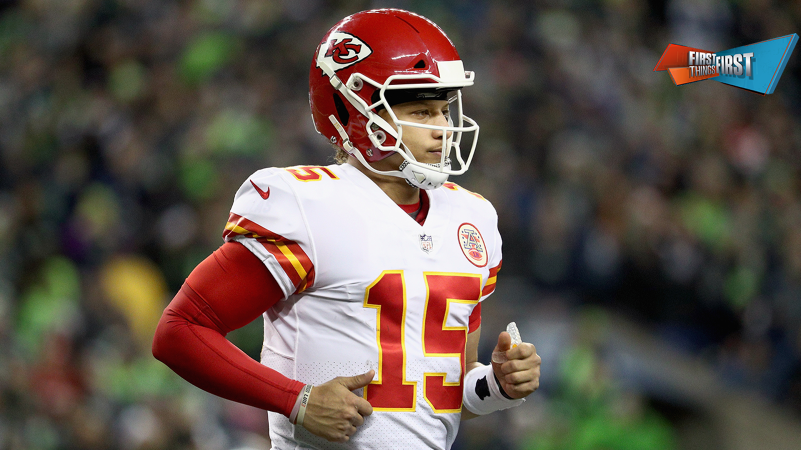 Pressure on Mahomes to win SB?