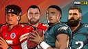 Super Bowl 2023 preview: Warren Sharp predicts what Eagles, Chiefs will exploit