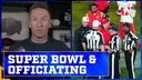 Super Bowl reaction: Joel Klatt on controversial holding call and how officiating can be improved