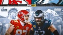 Super Bowl underdog? Chiefs, Eagles would embrace it