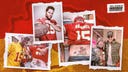 The strange but true story of the Chiefs' good-luck tattoo known as 'Champ Stamp'