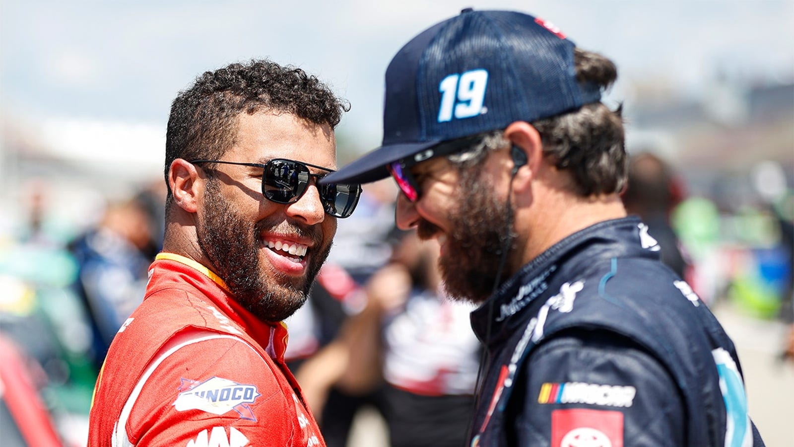 Martin Truex Jr., Bubba Wallace among favorites 