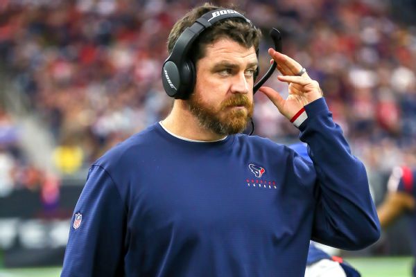 Titans promote Kelly to offensive coordinator