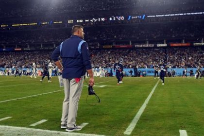 Titans' Vrabel highlights what Tennessee needs to address as search for OC continues