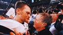 Tom Brady, Bill Belichick get open, emotional in podcast interview