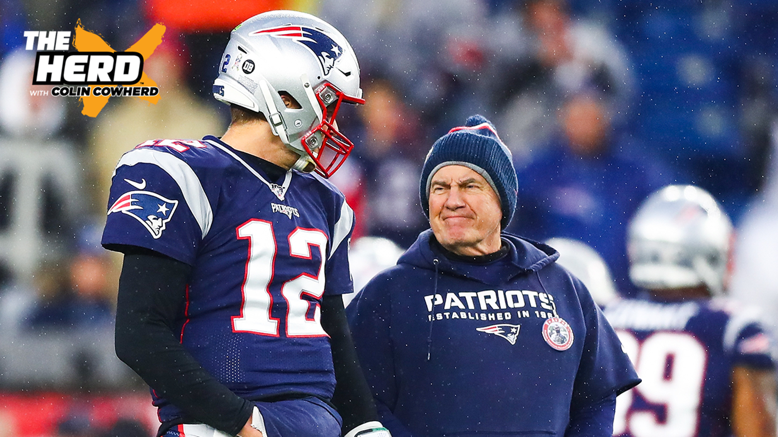 Why the Brady-Belichick relationship is being 'lost' in football