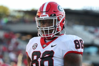 UGA star DL Carter won't work out at combine